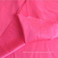 Spandex Viscose Rayon Fabric for Women Garments